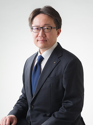 代表取締役社長 佐藤 教誘